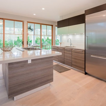 Post-Modern Home in Sag Harbor