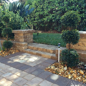 Brick Paver Driveways, Orlando Paver Services