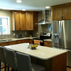 Bertch Kitchen+ Cabinetry - Kitchen Cabinetry
