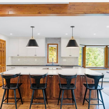 Resale Value Doubled after this Timber Falls Remodel