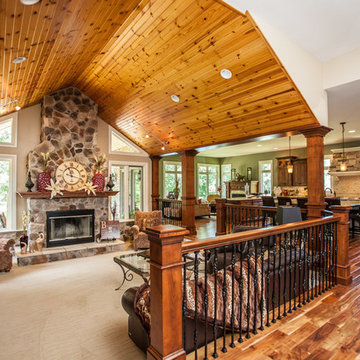 Mount Pleasant, Iowa - Traditional Kitchen