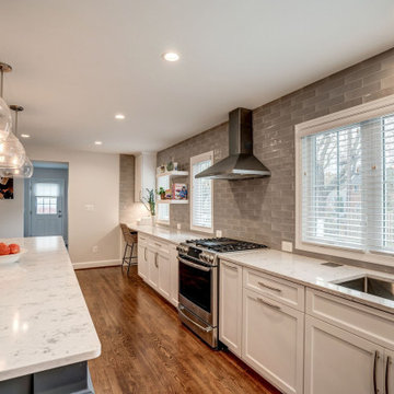 Beautiful Overall Arlington Remodel