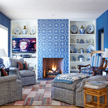 Tile for fireplace 33