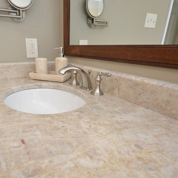 Corner Shower Bath in West Chester