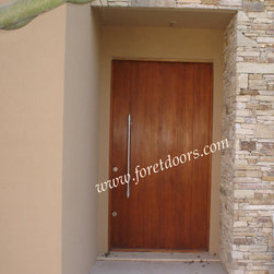Modern contemporary entry doors - Front Doors