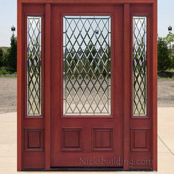 Exterior Doors - Products