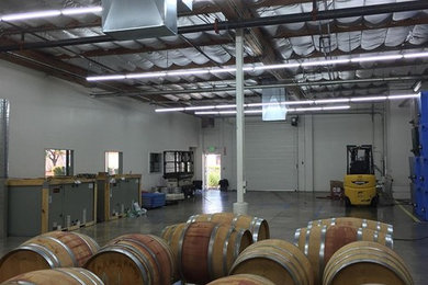Winery Installation - Livermore