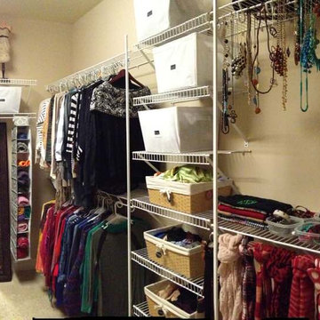 Master Closet