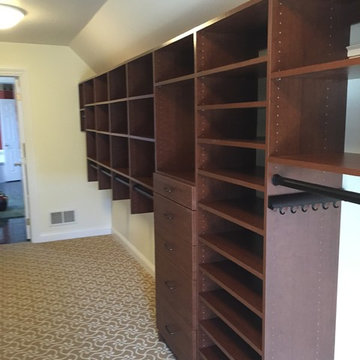 Wexford Bonus room above garage