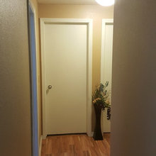 Hallway Upgrade