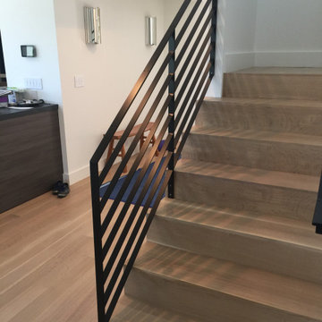 Hand Rails and Grab Rails