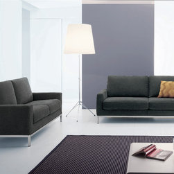 Emilio Sofa Bed by Bonaldo - Sleeper Sofas