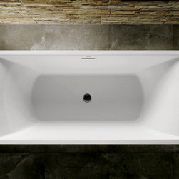 Acrylic Bathtubs - Bathtubs