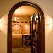 Wine room