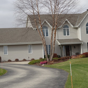 Neutral Home Exteriors
