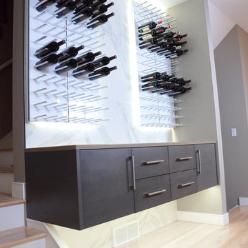 Killarney Wine Display
