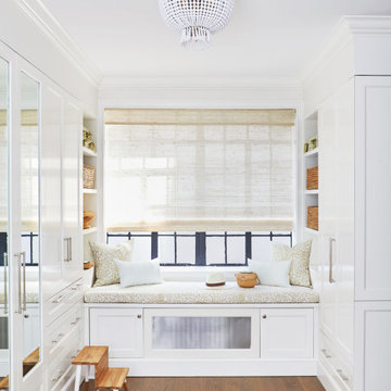 Upper West Side Gut Reno