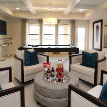 recreation room
