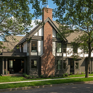 Crocus Hill Craftsman Tudor