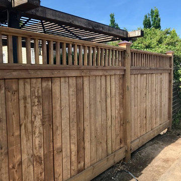 Niagara On The Lake, Fence Replacement