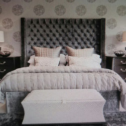 Tacks&Tufts Custom Headboards - Products