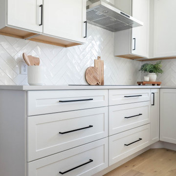 Pure Farmhouse Kitchen Remodel