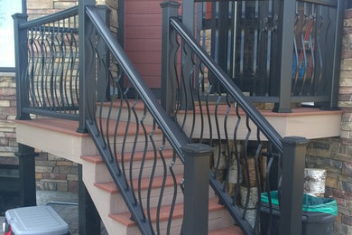 Deck - deck idea in Calgary