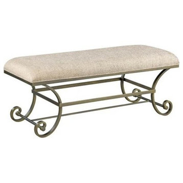 American Drew Savona Bed Bench, Versaille 654-480