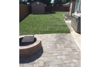 Design ideas for a landscaping in Boise.