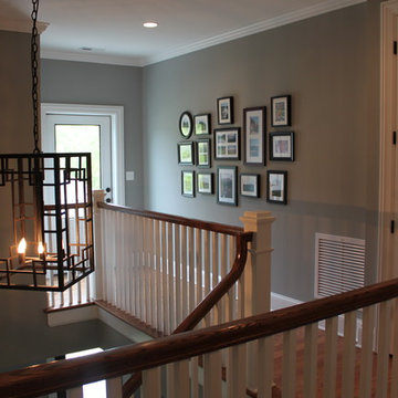 Custom Built Home in the Battery Gaillard