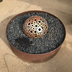 FIRE PIT DECOR - Fire Pit Accessories