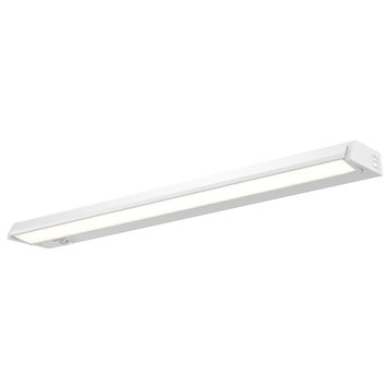 DALS Lighting Color Temperature Changing Hardwired Linear, 24"