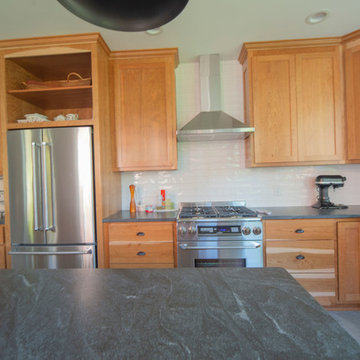 Franklin St. Kitchen Renovation