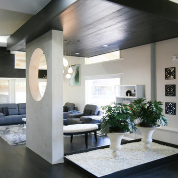 Thinessence Tenant Remodel, Thousand Oaks, California | AAA Development, Inc.