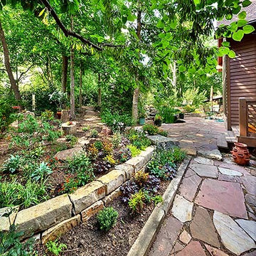 Woodland Hillside
