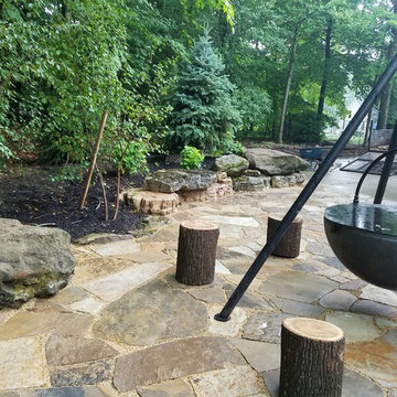Hudson Stone Patio