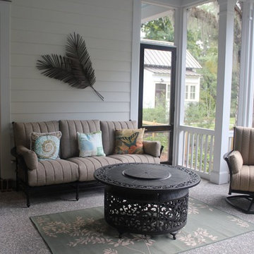 Palmetto Bluff Model Home
