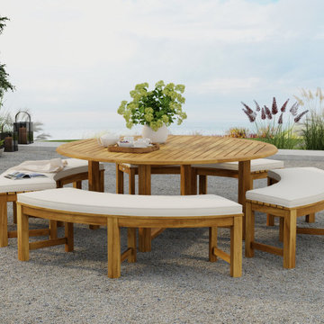 Buckingham Picnic Dining Set