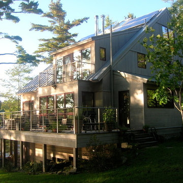 Sheepscot River Retreat