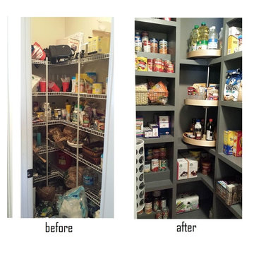 Pantry Perks - Baxter Village