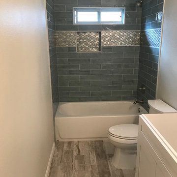 Bathroom Remodels