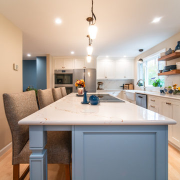 South Windsor - Kitchen
