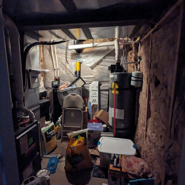 Mechanical room
