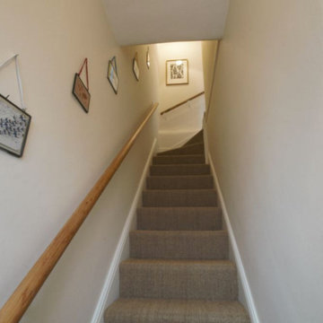 Bright Stairway