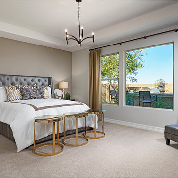Robert model home in Arizona