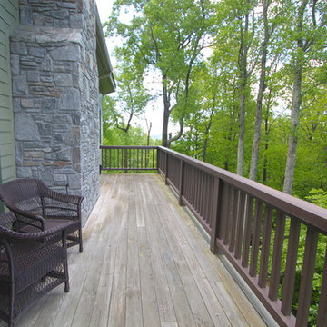 Blowing Rock Remodel