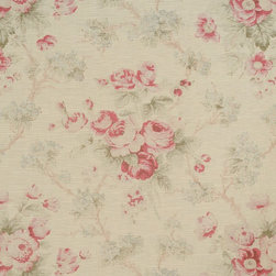 Floral Prints - Drapery Fabric