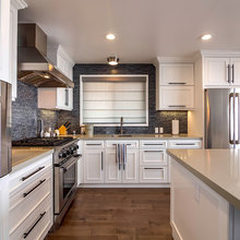 contemporary kitchen