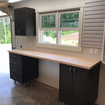 Custom Garage Cabinets & Storage by Closets For Life