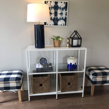 Vacant Staging - Model HOme